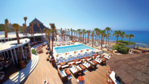 Los mejores clubs y restaurantes exclusivos de Marbella